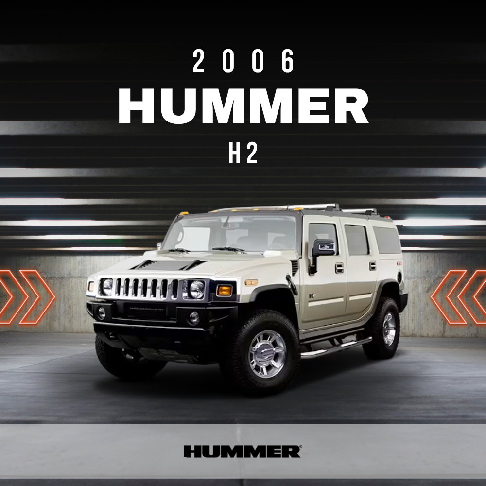 2006 Hummer H2 Electrical Wiring Diagram Manual PDF
