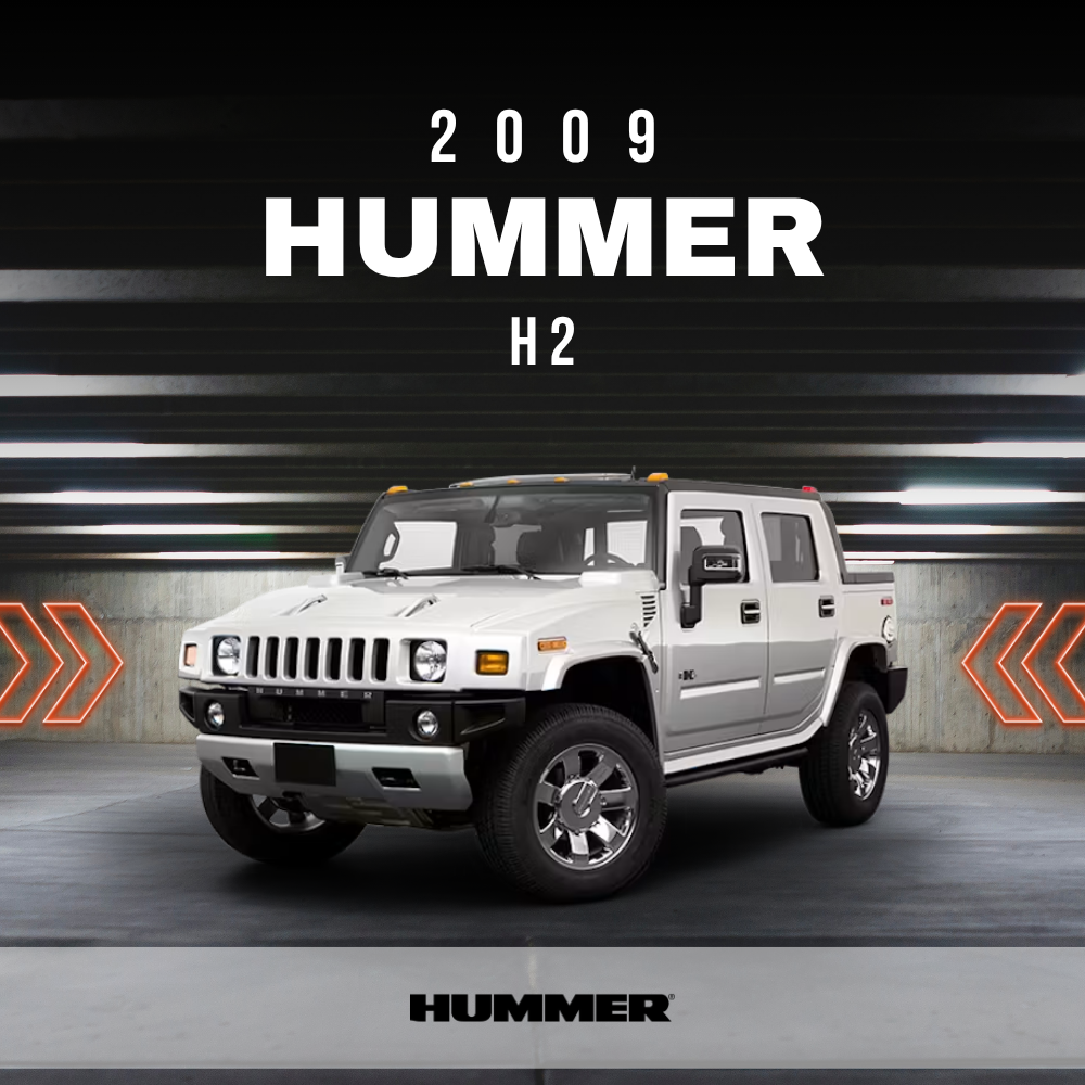 2009 Hummer H2 Electrical Wiring Diagram Manual PDF