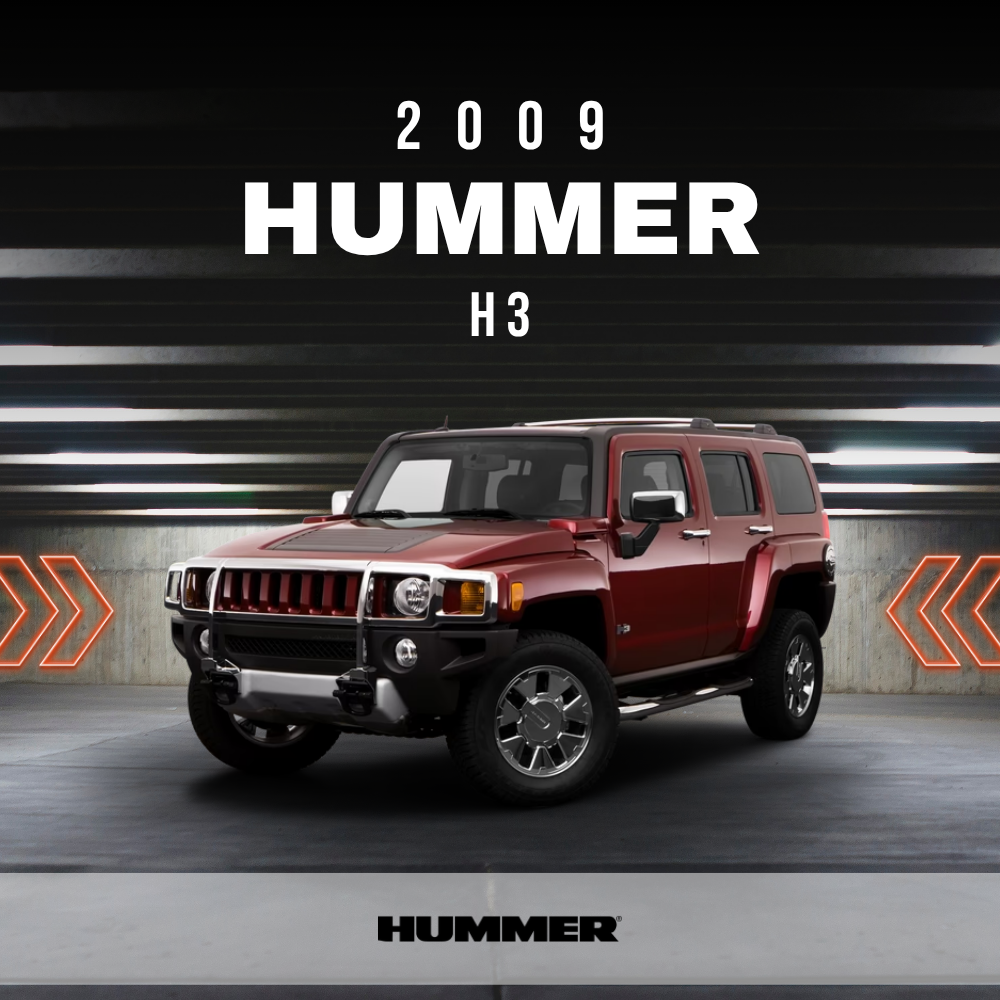 2009 Hummer H3 Electrical Wiring Diagram Manual PDF