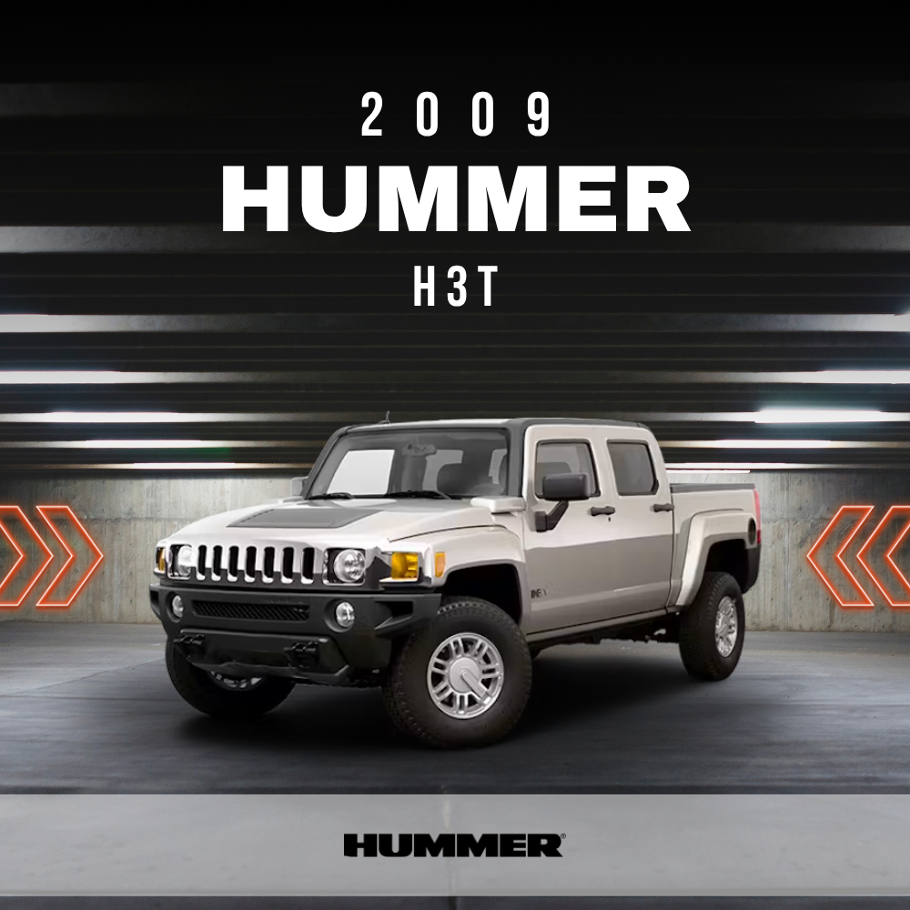 2009 Hummer H3T Electrical Wiring Diagram Manual PDF