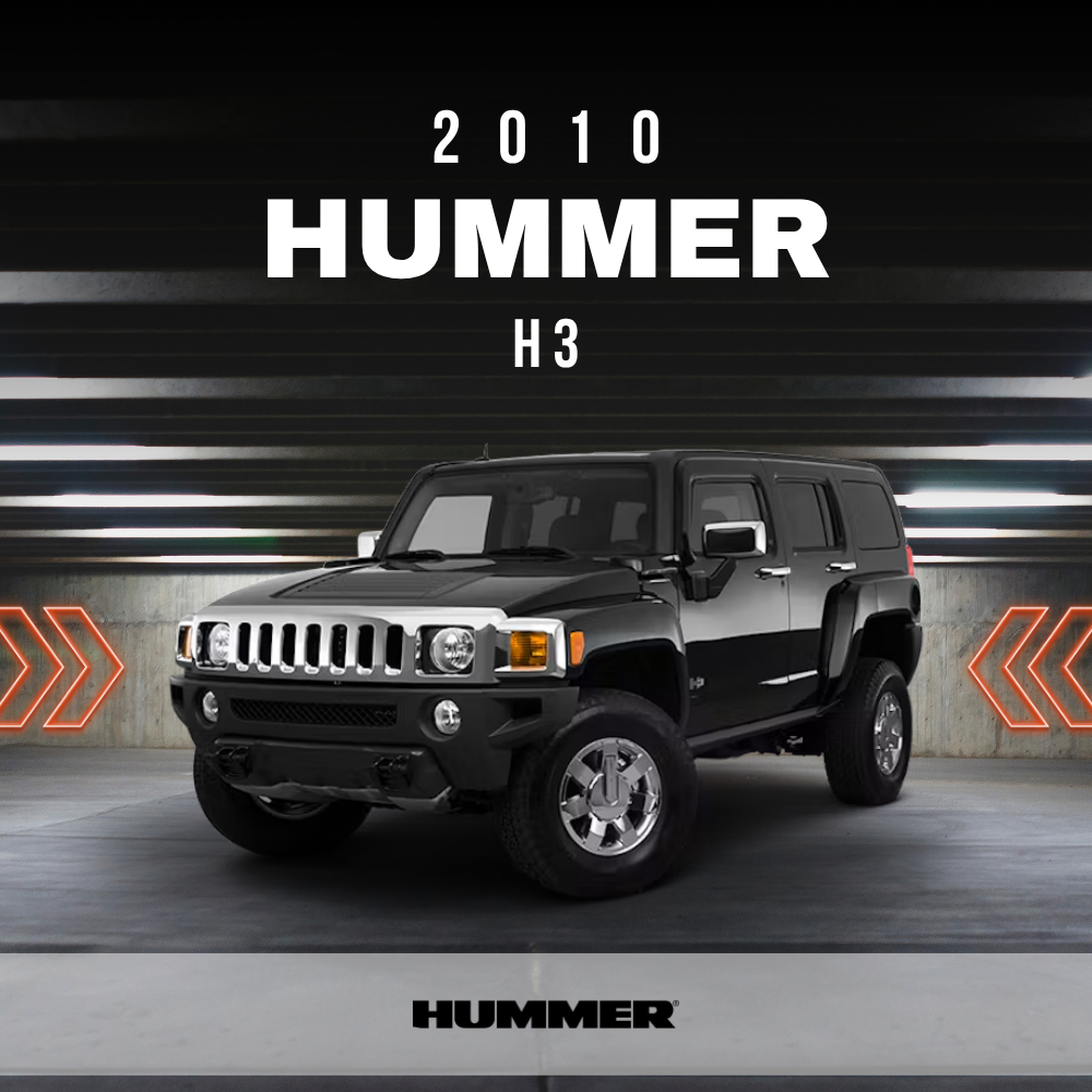 2010 Hummer H3 Electrical Wiring Diagram Manual PDF