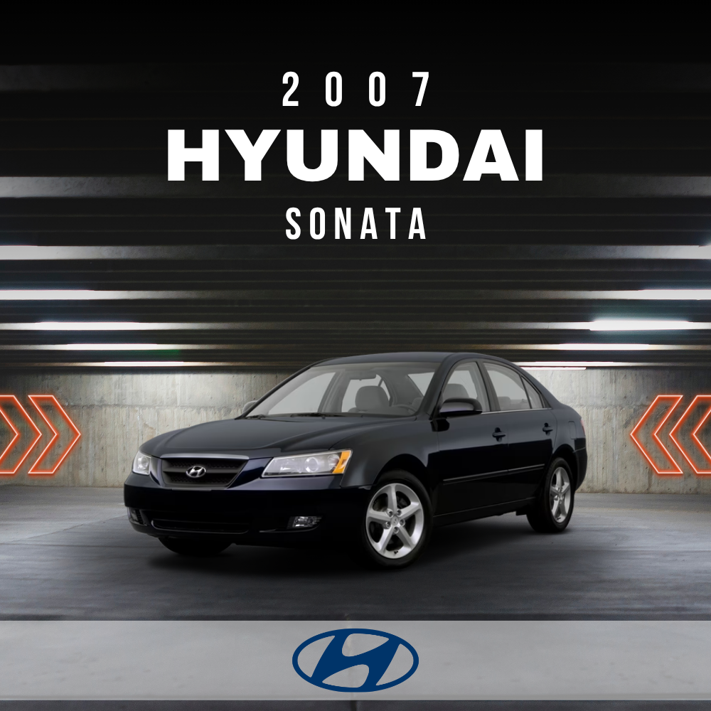 2007 Hyundai Sonata Electrical Wiring Diagram Manual PDF