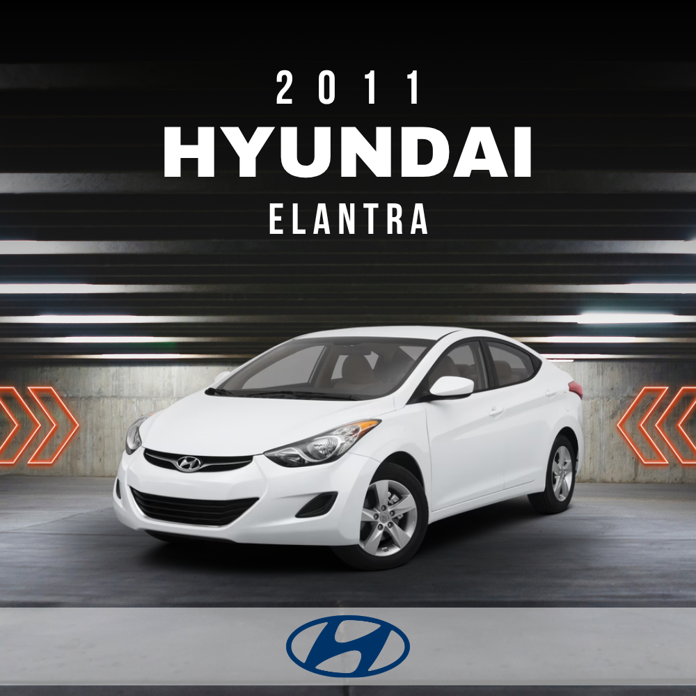 2011 Hyundai Elantra Electrical Wiring Diagram Manual PDF