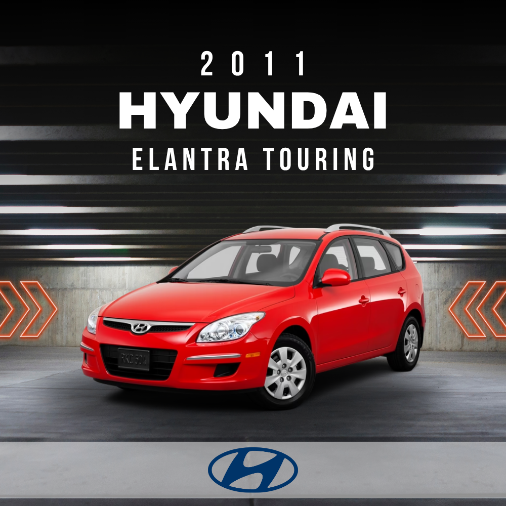 2011 Hyundai Elantra Touring Electrical Wiring Diagram Manual PDF