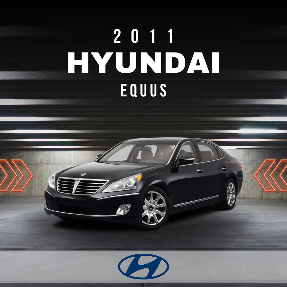2011 Hyundai Equus Electrical Wiring Diagram Manual PDF