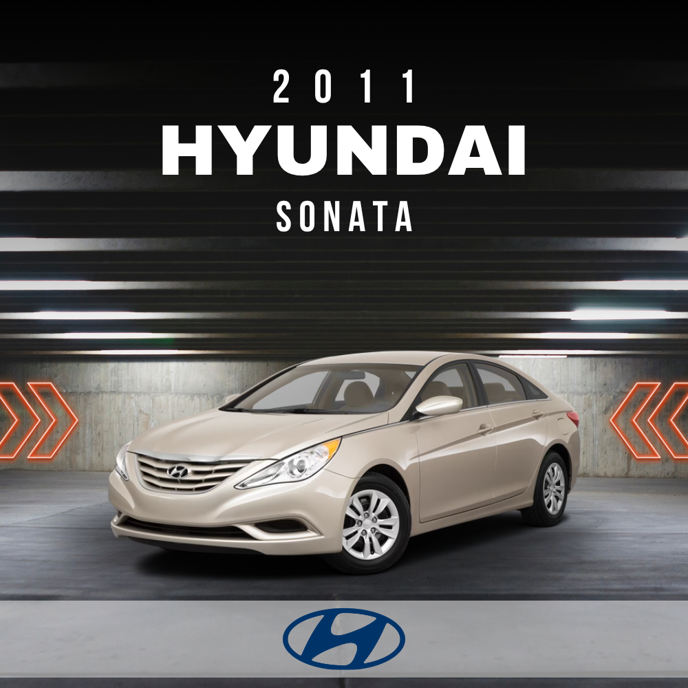 2011 Hyundai Sonata Electrical Wiring Diagram Manual PDF