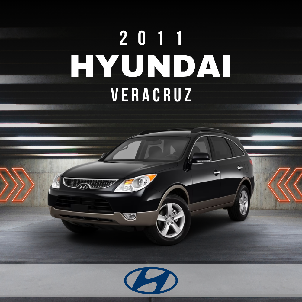 2011 Hyundai Veracruz Electrical Wiring Diagram Manual PDF