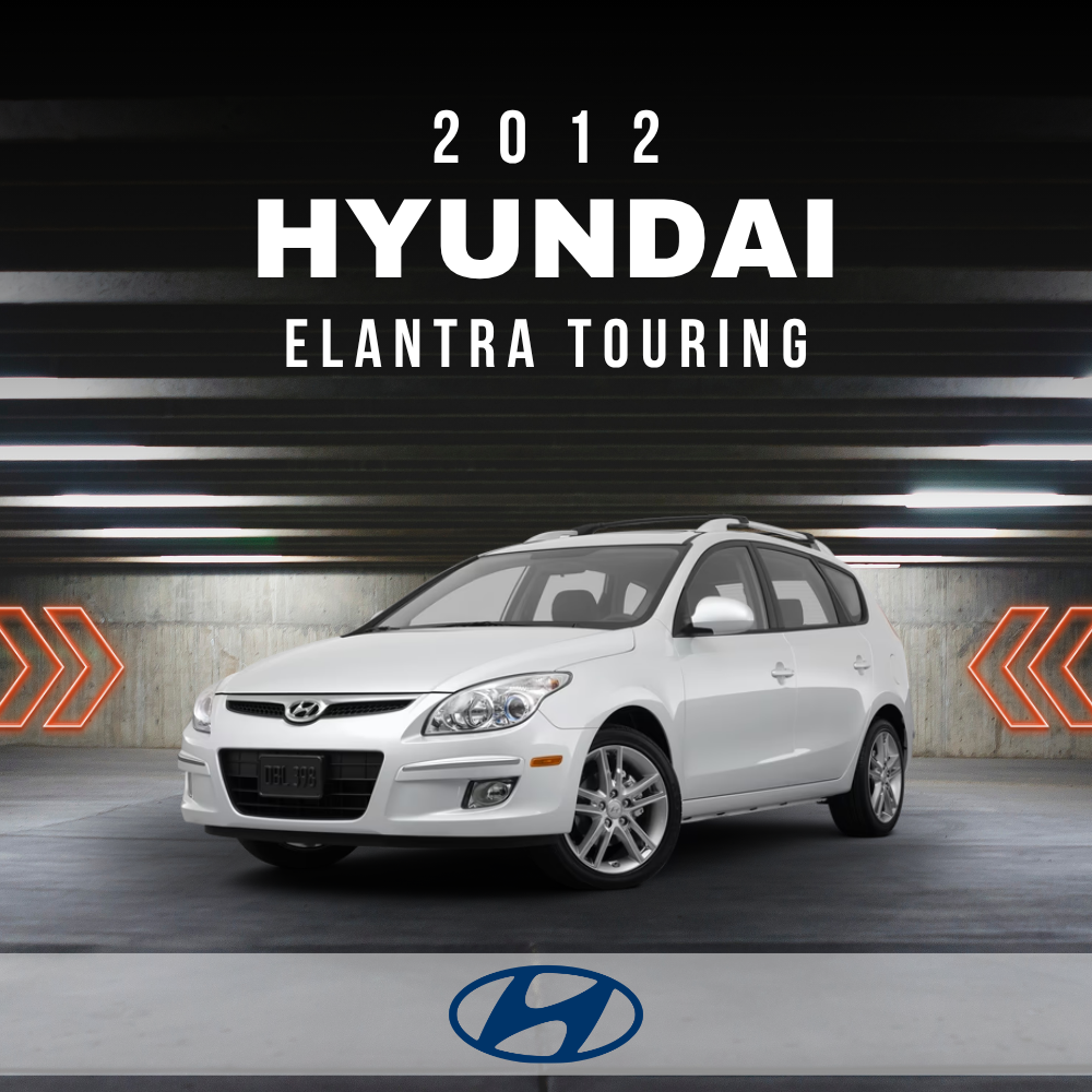 2012 Hyundai Elantra Touring Electrical Wiring Diagram Manual PDF