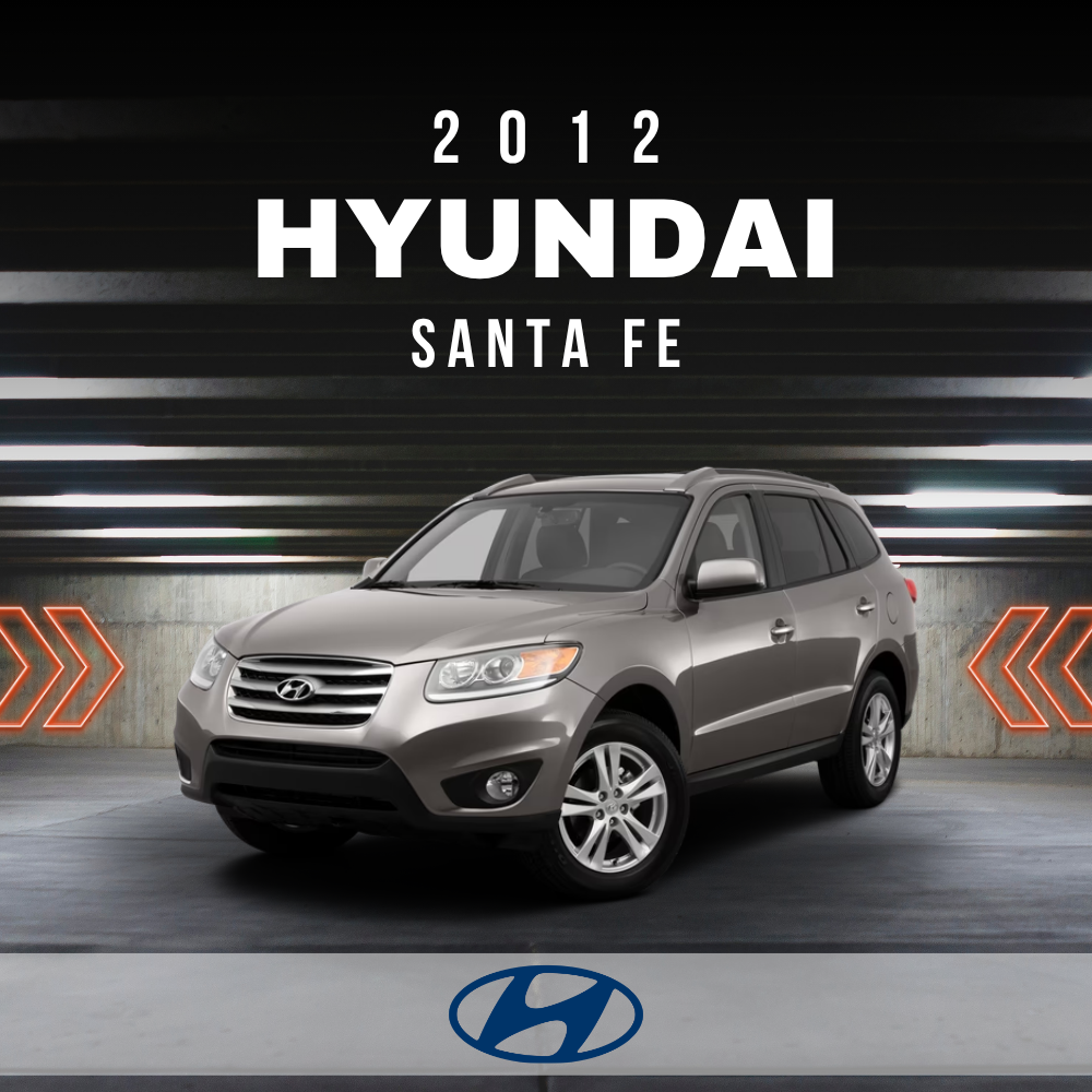 2012 Hyundai Santa Fe Electrical Wiring Diagram Manual PDF