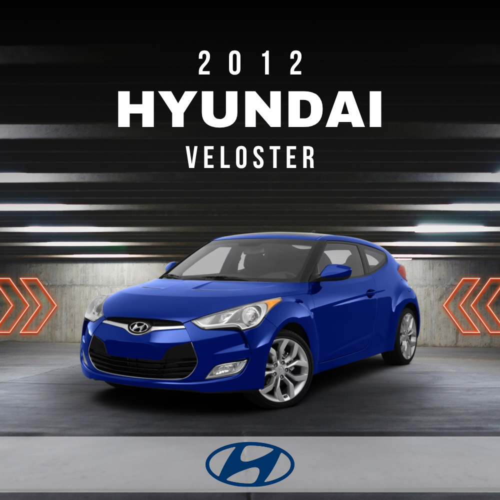2012 Hyundai Veloster Electrical Wiring Diagram Manual PDF