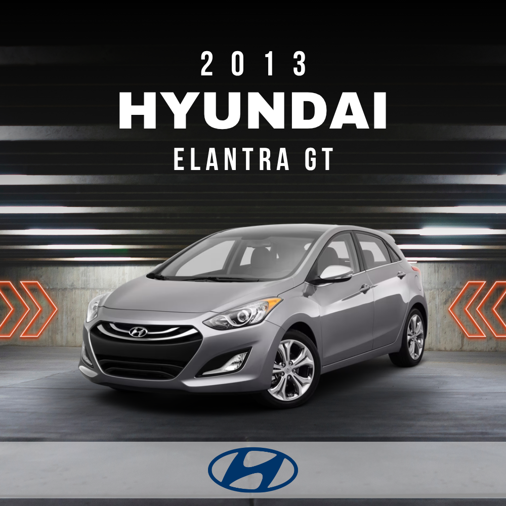2013 Hyundai Elantra GT Electrical Wiring Diagram Manual PDF