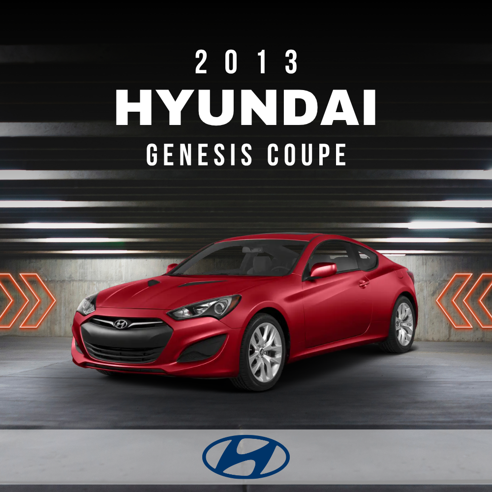 2013 Hyundai Genesis Coupe Electrical Wiring Diagram Manual PDF