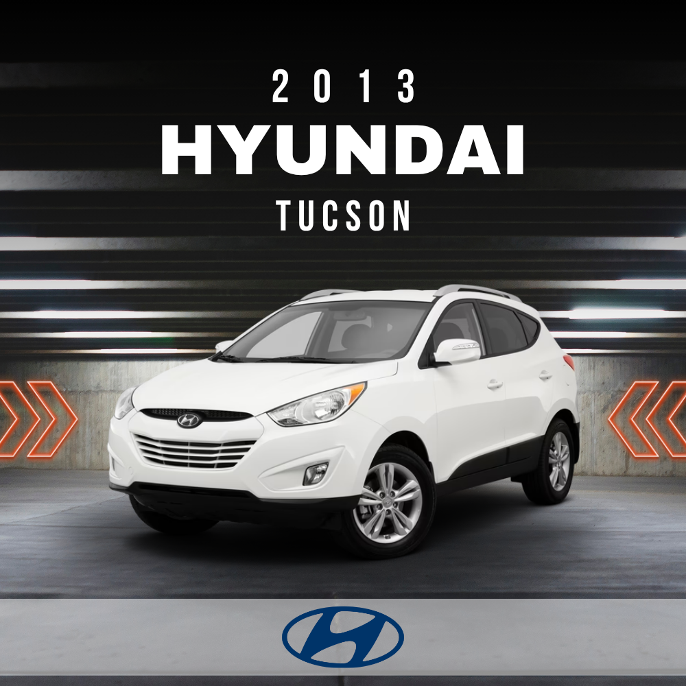 2013 Hyundai Tucson Electrical Wiring Diagram Manual PDF