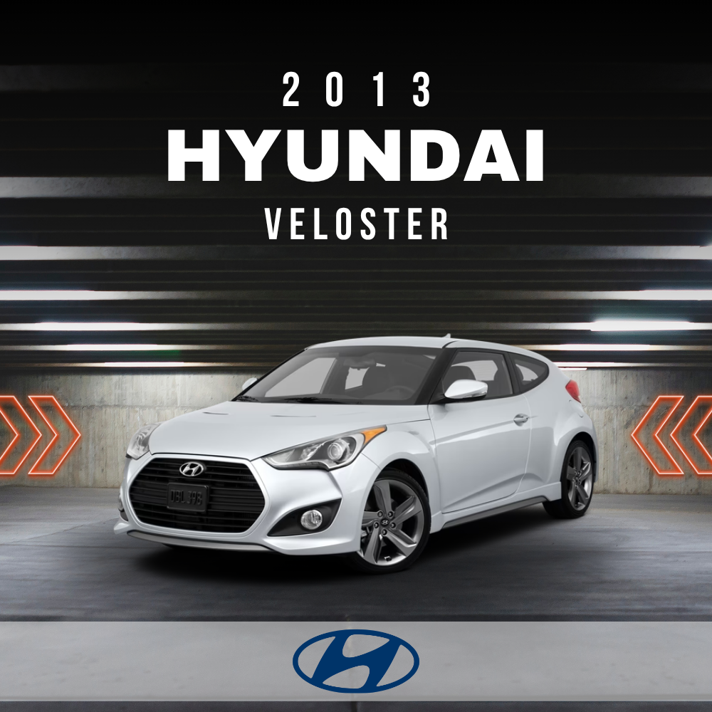 2013 Hyundai Veloster Electrical Wiring Diagram Manual PDF