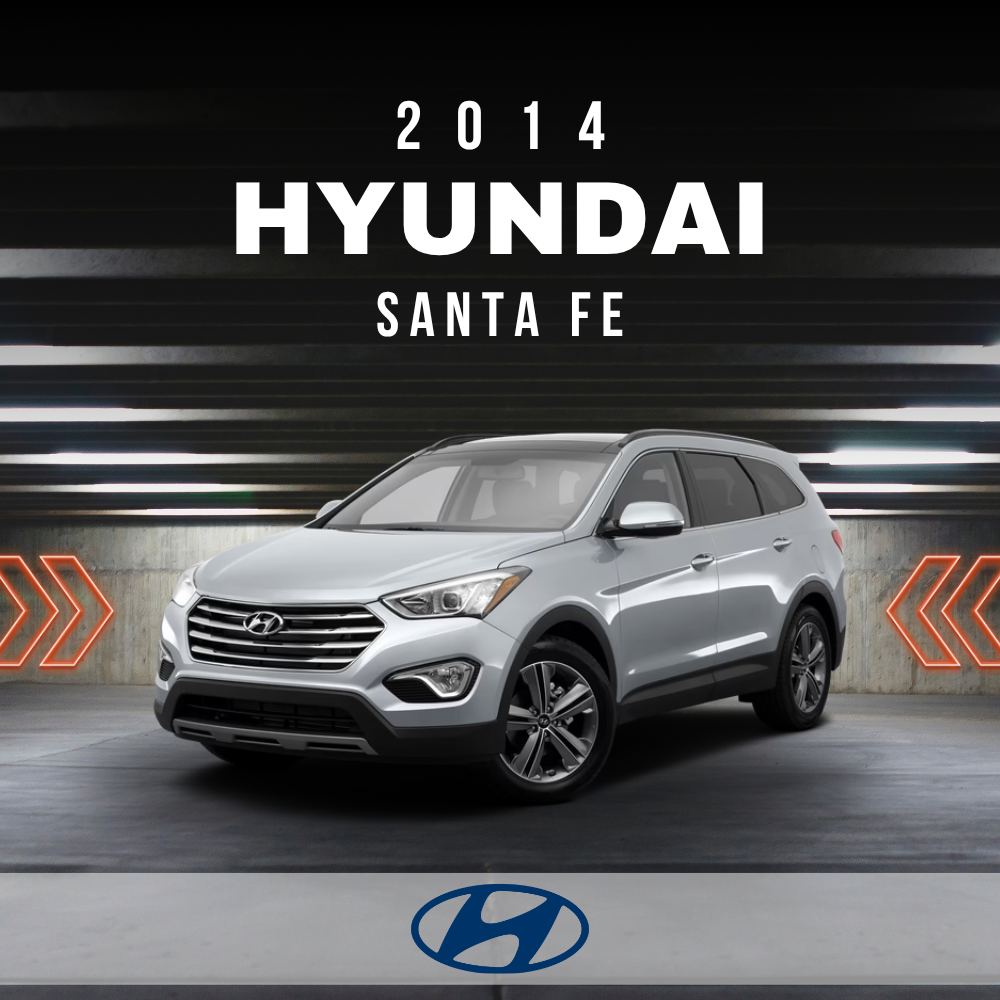 2014 Hyundai Santa Fe Electrical Wiring Diagram Manual PDF