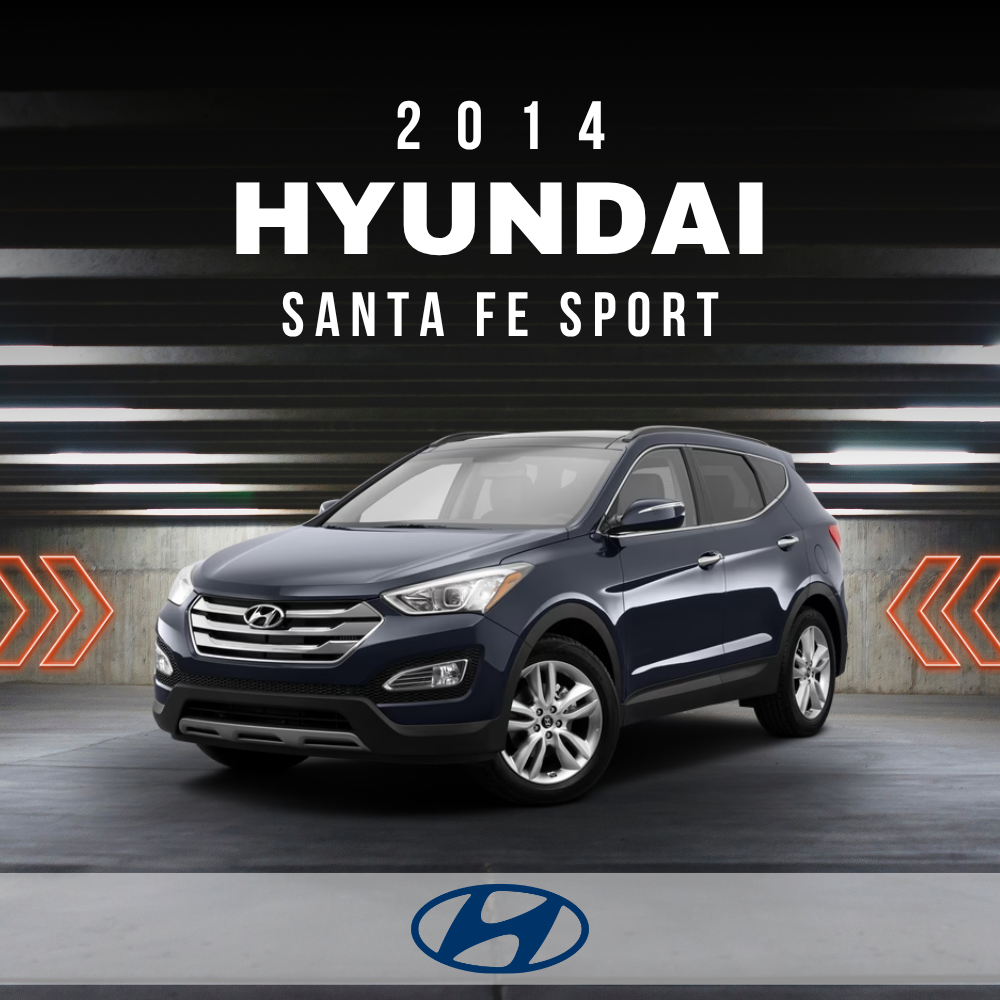 2014 Hyundai Santa Fe Sport Electrical Wiring Diagram Manual PDF