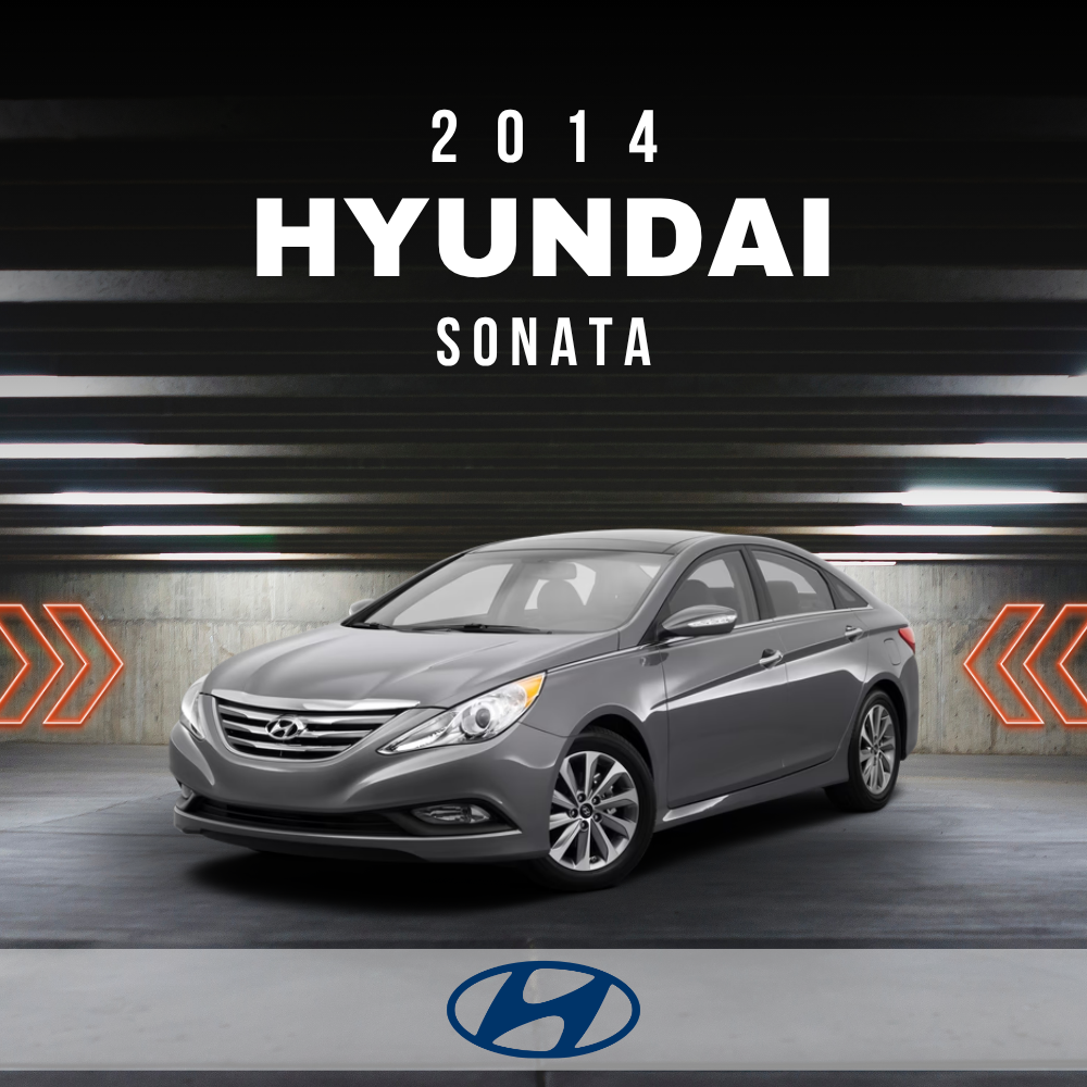 2014 Hyundai Sonata Electrical Wiring Diagram Manual PDF