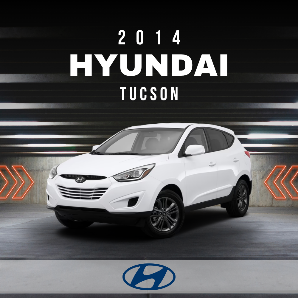 2014 Hyundai Tucson Electrical Wiring Diagram Manual PDF