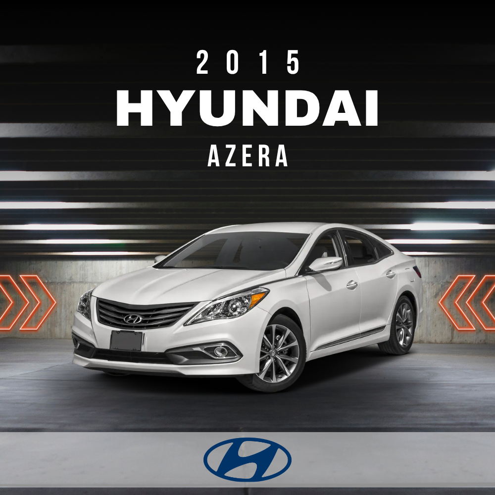 2015 Hyundai Azera Electrical Wiring Diagram Manual PDF