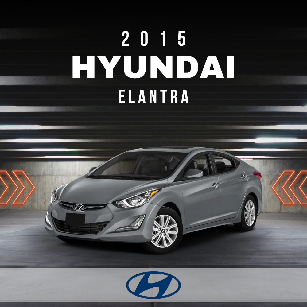 2015 Hyundai Elantra Electrical Wiring Diagram Manual PDF