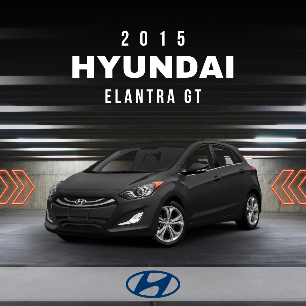 2015 Hyundai Elantra GT Electrical Wiring Diagram Manual PDF