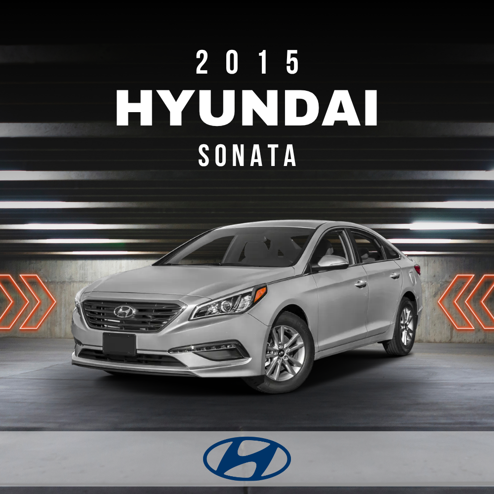 2015 Hyundai Sonata Electrical Wiring Diagram Manual PDF