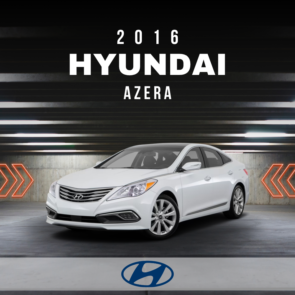 2016 Hyundai Azera Electrical Wiring Diagram Manual PDF