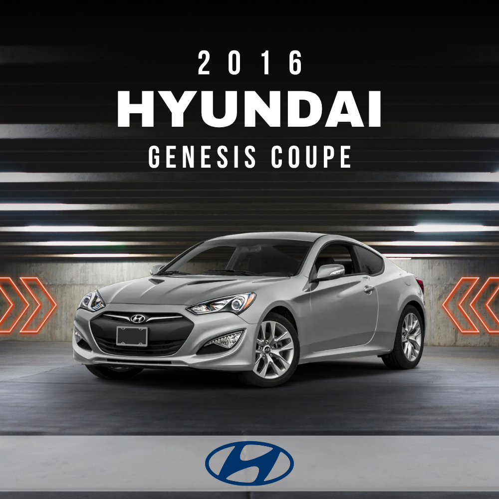 2016 Hyundai Genesis Coupe Electrical Wiring Diagram Manual PDF