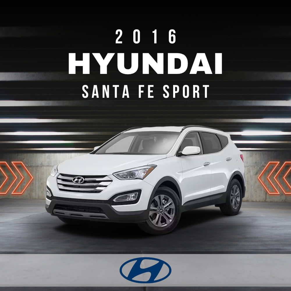 2016 Hyundai Santa Fe Sport Electrical Wiring Diagram Manual PDF