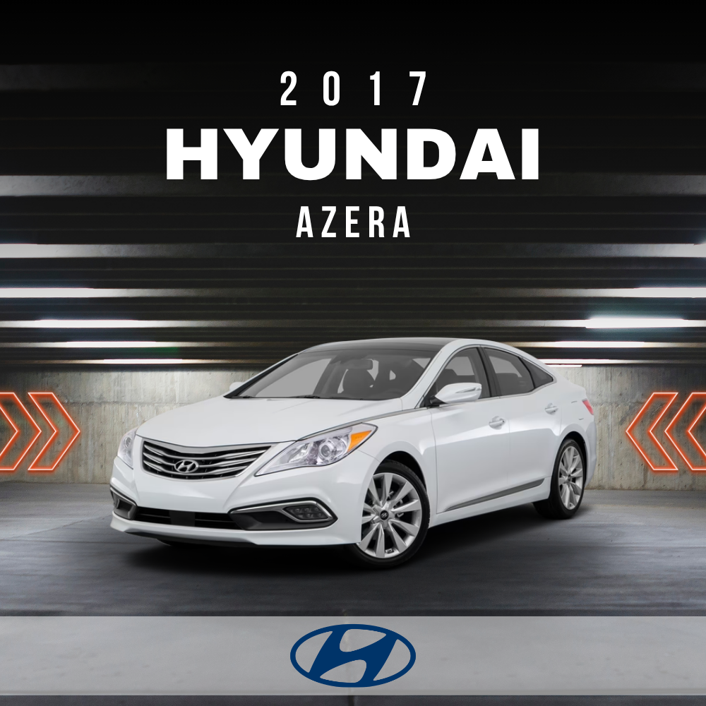 2017 Hyundai Azera Electrical Wiring Diagram Manual PDF