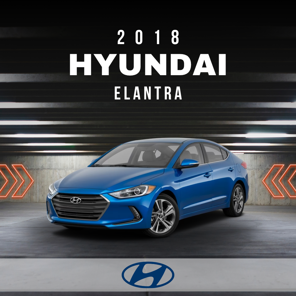 2018 Hyundai Elantra Electrical Wiring Diagram Manual PDF