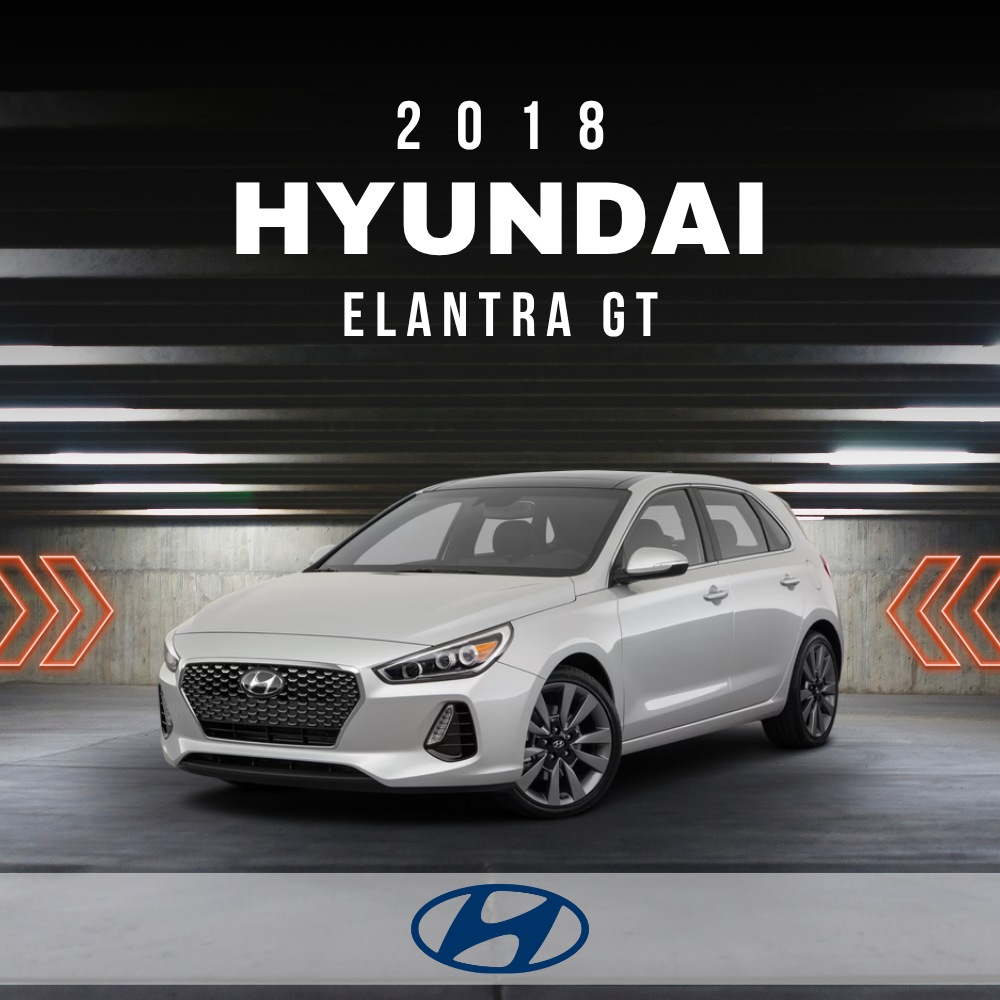 2018 Hyundai Elantra GT Electrical Wiring Diagram Manual PDF