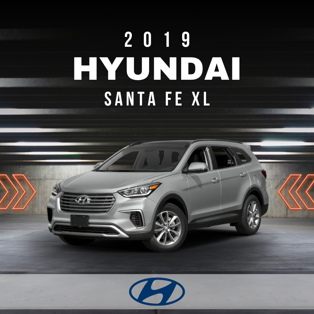 2019 Hyundai Santa Fe XL Electrical Wiring Diagram Manual PDF