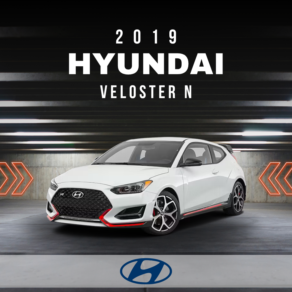 2019 Hyundai Veloster N Electrical Wiring Diagram Manual PDF