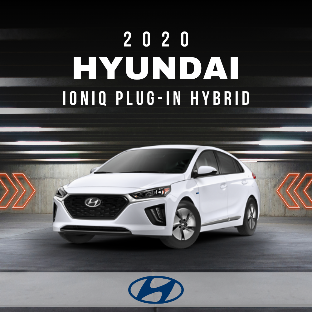 2020 Hyundai Ioniq Plug-In Hybrid Electrical Wiring Diagram Manual PDF