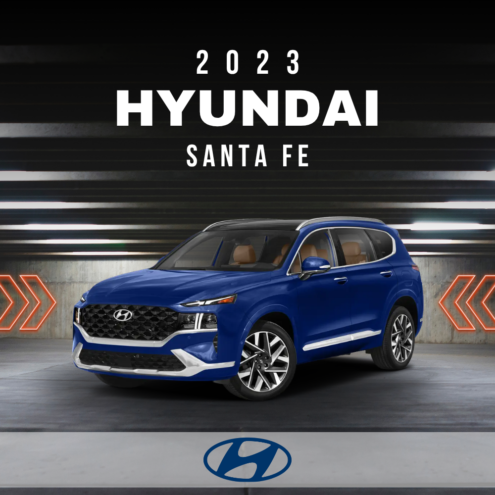 2023 Hyundai Santa Fe Electrical Wiring Diagram Manual PDF