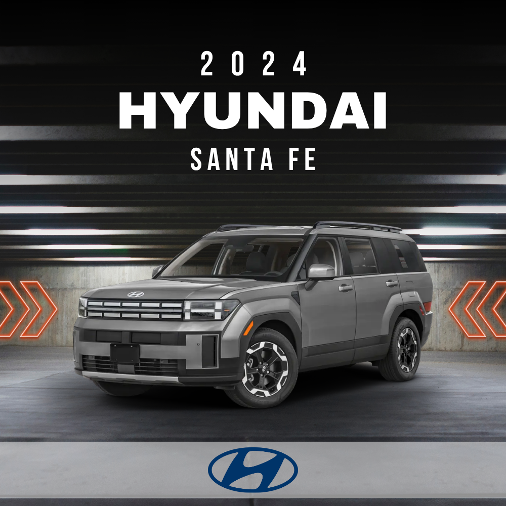 2024 Hyundai Santa Fe Electrical Wiring Diagram Manual PDF