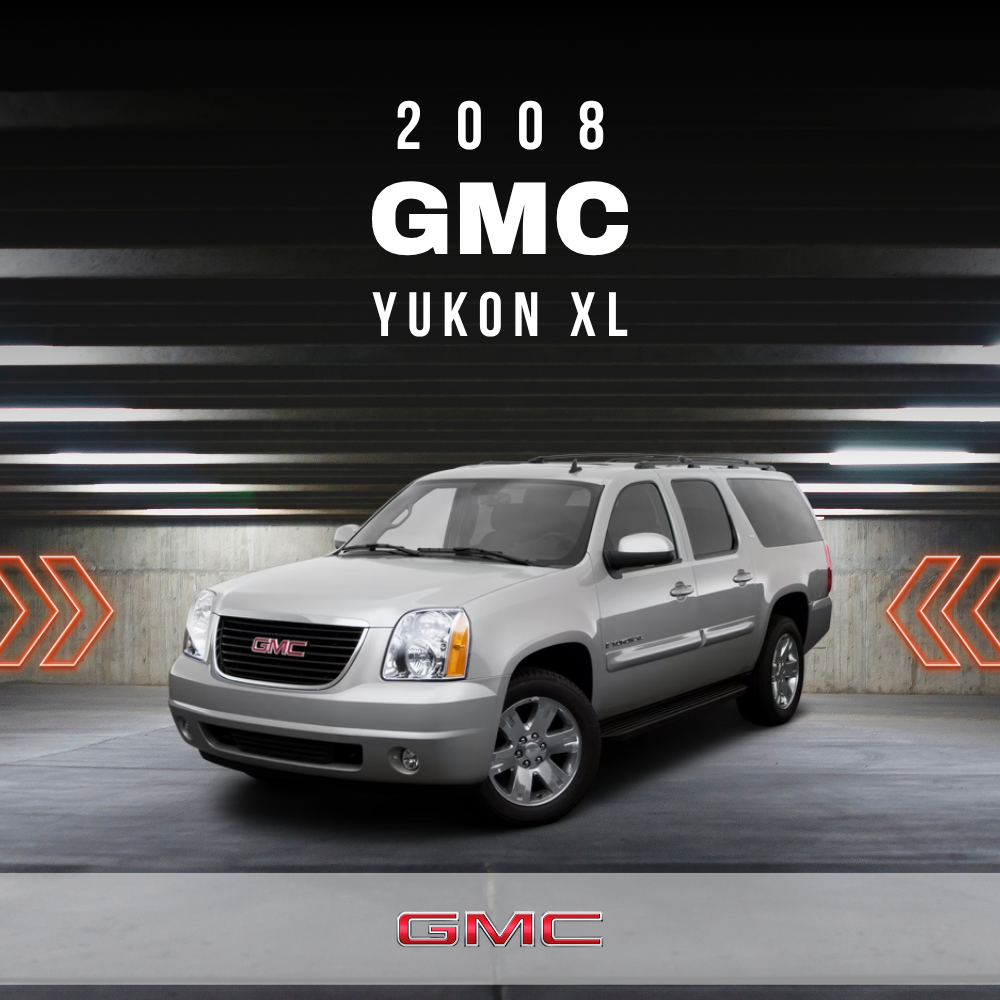 2008 GMC Yukon XL Electrical Wiring Diagram Manual PDF