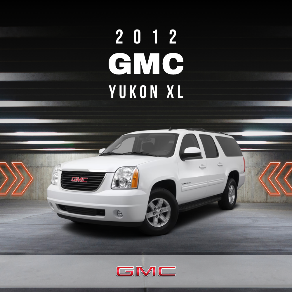 2012 GMC Yukon Electrical Wiring Diagram Manual PDF
