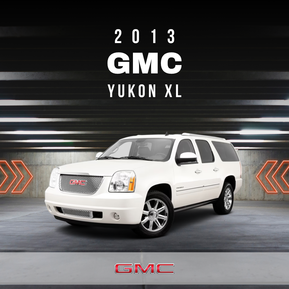 2013 GMC Yukon XL Electrical Wiring Diagram Manual PDF