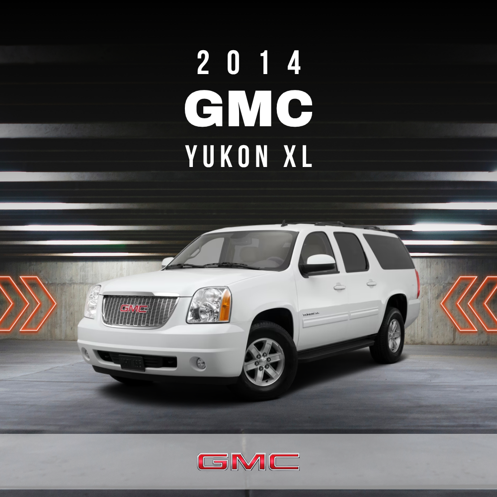 2014 GMC Yukon XL Electrical Wiring Diagram Manual PDF