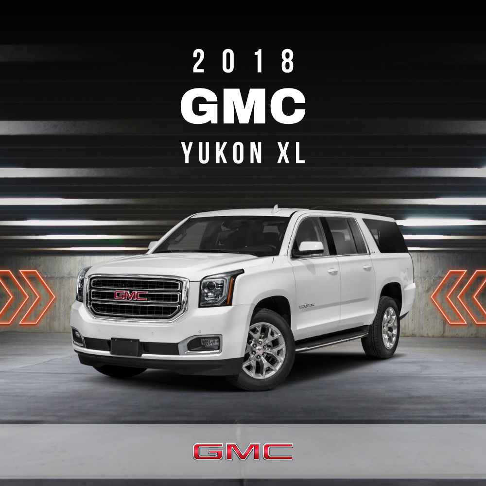 2018 GMC Yukon XL Electrical Wiring Diagram Manual PDF