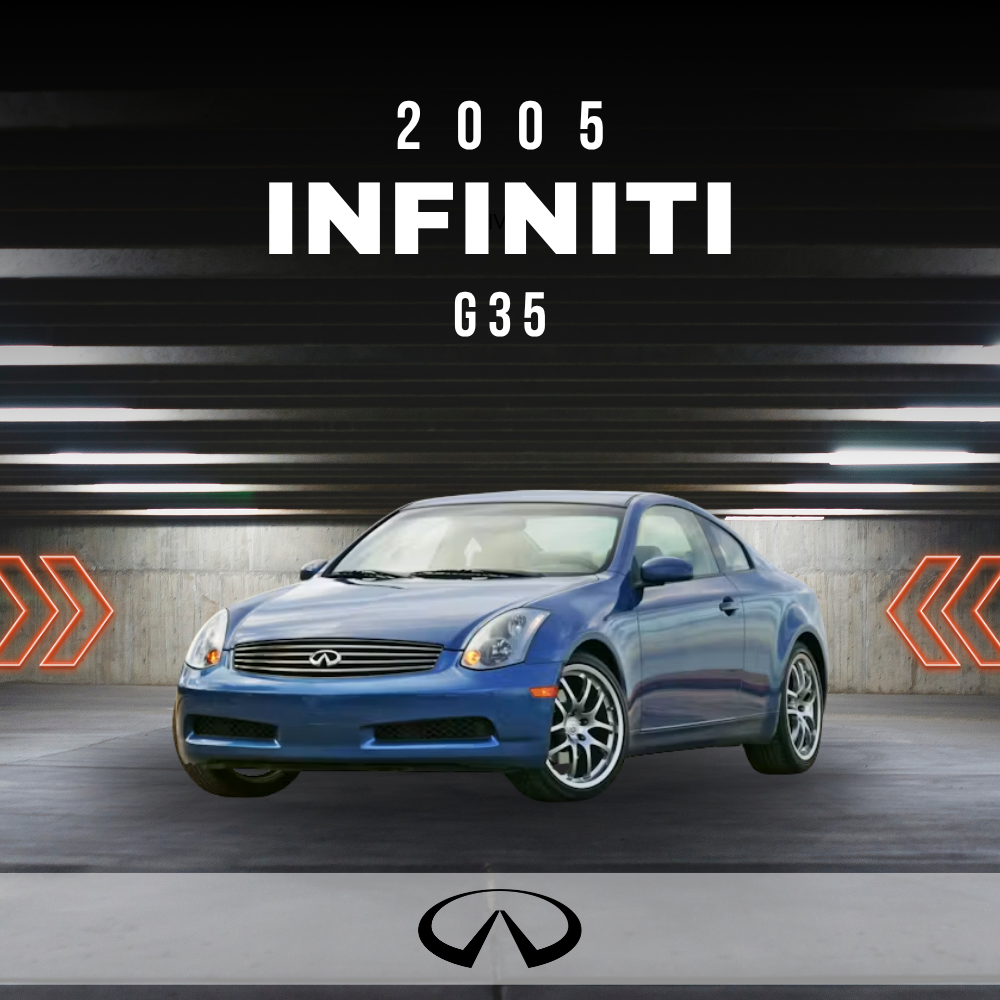 2005 Infiniti G35 Electrical Wiring Diagram Manual PDF
