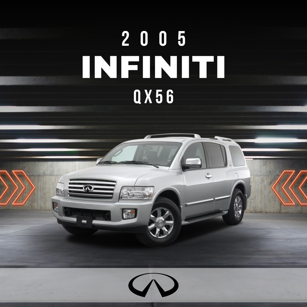 2005 Infiniti QX56 Electrical Wiring Diagram Manual PDF