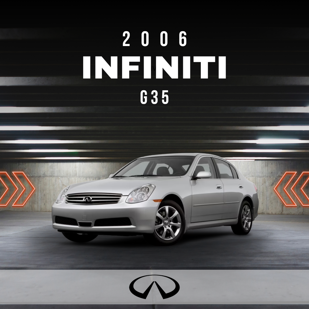 2006 Infiniti G35 Electrical Wiring Diagram Manual PDF