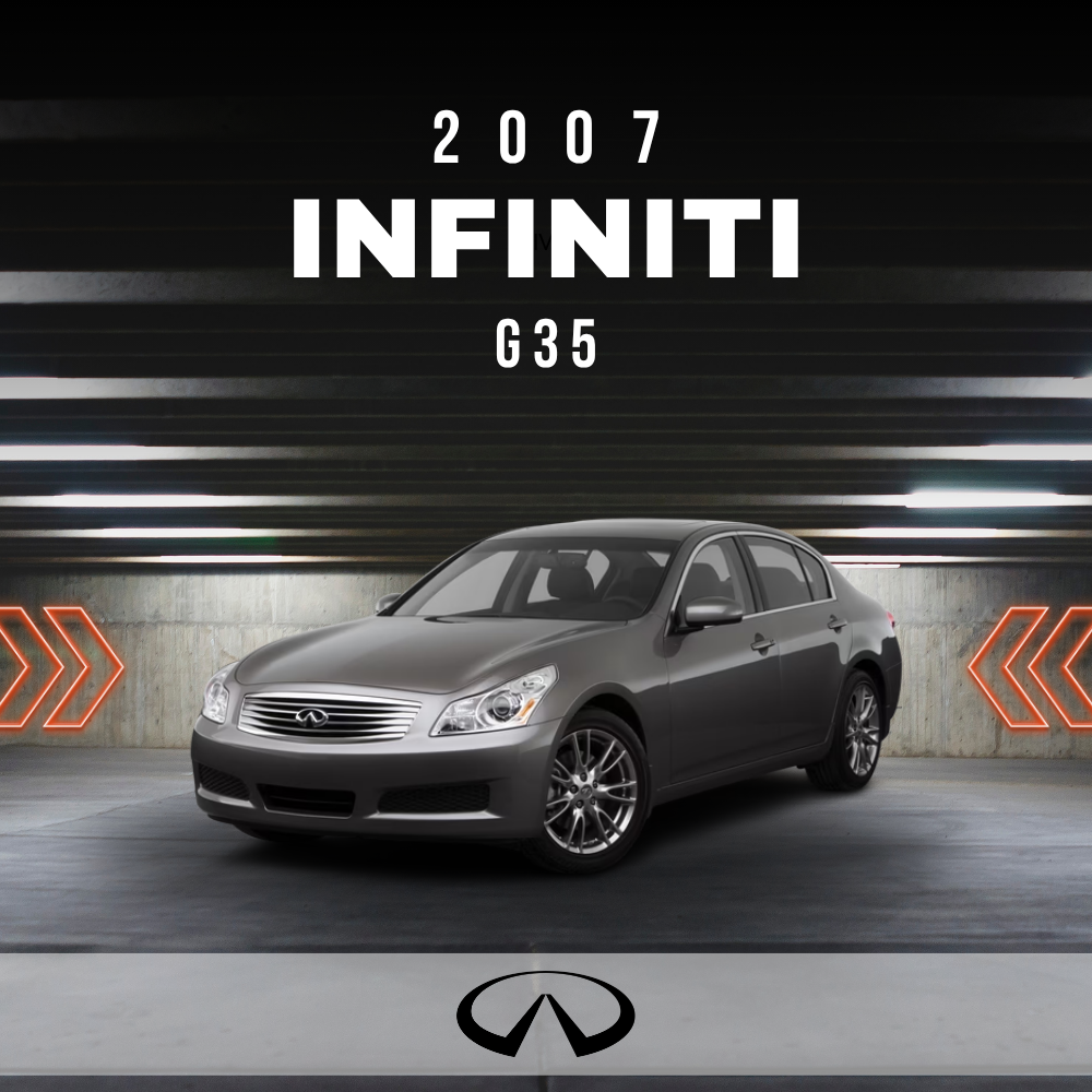 2007 Infiniti G35 Electrical Wiring Diagram Manual PDF