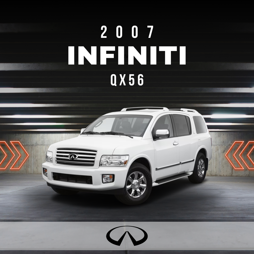 2007 Infiniti QX56 Electrical Wiring Diagram Manual PDF