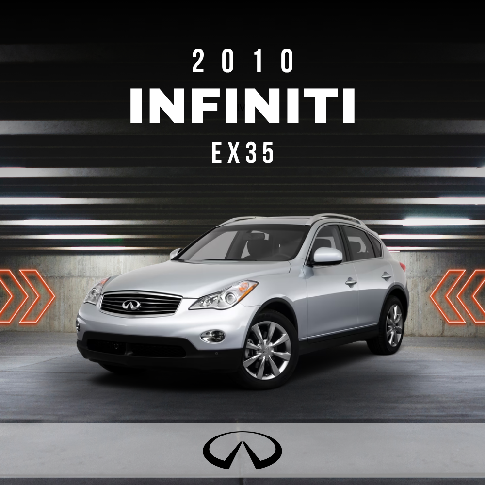 2010 Infiniti EX35 Electrical Wiring Diagram Manual PDF