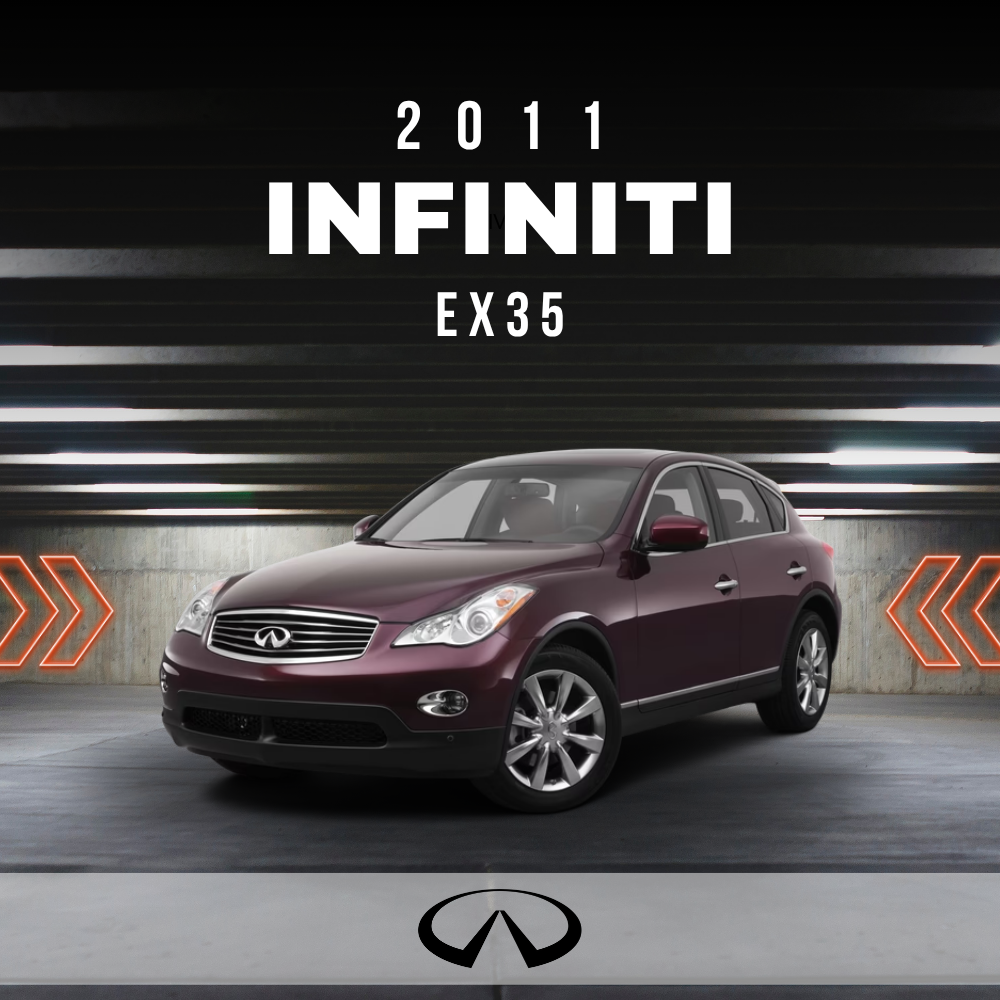 2011 Infiniti EX35 Electrical Wiring Diagram Manual PDF