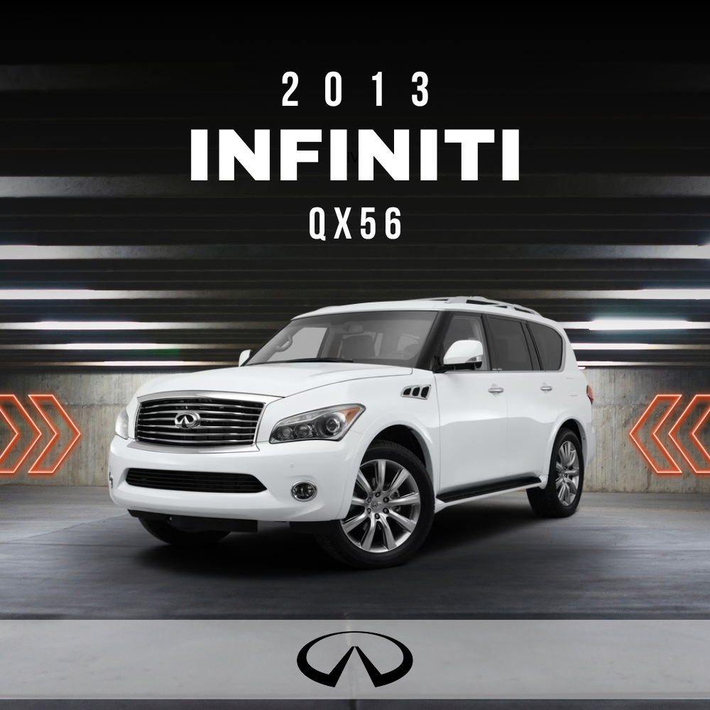 2013 Infiniti QX56 Electrical Wiring Diagram Manual PDF